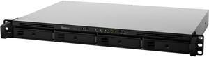 Synology 4 Bay NAS Rackstation RS819 (Diskless)