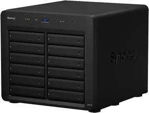 Synology 12 Bay Expansion Unit DX1215 (Diskless)