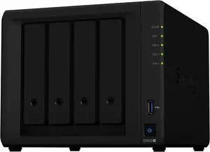 Synology 4 bay NAS DiskStation DS920+ (Diskless)