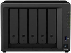 Synology NAS DiskStation DS1520+ (Diskless)
