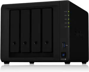 Synology 4 bay NAS DiskStation DS420+ (Diskless)
