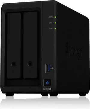 Synology 2 bay NAS DiskStation DS720+ (Diskless)