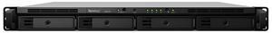 Synology RackStation RS820+ Compact Rack Mount NAS