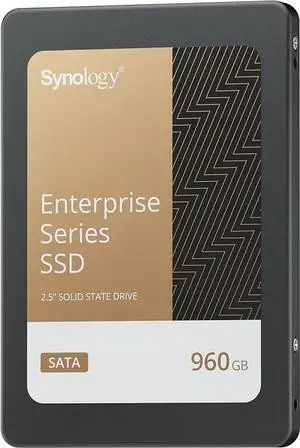 SYNOLOGY 2.5 ENTERPRISE SATA SSD SAT5220 960GB