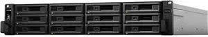 Synology 12 Bay Expansion RX1217sas for FlashStation / RackStation (Diskless)
