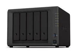Synology DS1522+ 5-Bay NAS (Diskless) Synology DS1522+ 5-Bay NAS (Diskless)