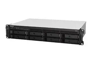 Synology 8 Bays RackStation RS1221RP+ (Diskless) Synology 8 Bays RackStation RS1221RP+ (Diskless)