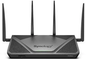 Synology RT2600ac Wi-Fi AC 2600 Gigabit Router Synology RT2600ac Wi-Fi AC 2600 Gigabit Router