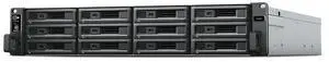 Synology SA3600 12 Bay SAS Rackmount NAS (Diskless) Synology SA3600 12 Bay SAS Rackmount NAS (Diskless)