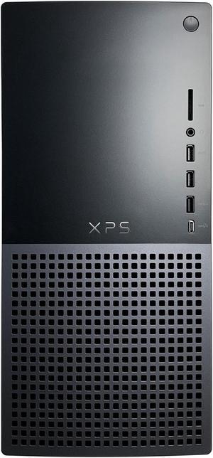Dell XPS 8960 Desktop PC - 14th Gen Intel Core i7-14700K up to 5.6 GHz, 32GB RAM, 4TB PCIe SSD + 16TB HDD, NVIDIA GeForce RTX 3050, Windows 11 Home