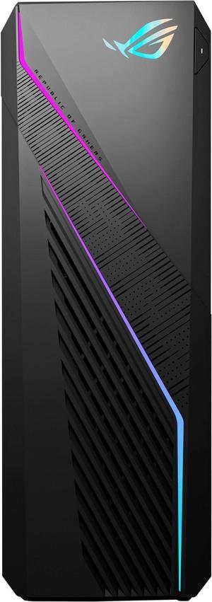 ASUS ROG Strix G16CH Gaming Desktop PC - 14th Gen Intel Core i7-14700K 20-Core up to 5.6 GHz, 32GB RAM, 512GB NVMe SSD, NVIDIA GeForce RTX 3090 24GB GDDR6X, RGB Case, Windows 11 Pro