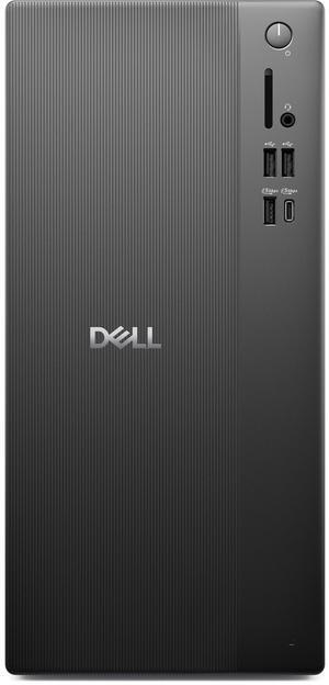 Dell ECT1250 Tower Desktop Computer - Intel Core Ultra 9 285K Processor, 64GB DDR5 RAM, 8TB NVMe SSD, NVIDIA GeForce RTX 3050, Wi-Fi 6 & Bluetooth 5.4, Keyboard & Mouse, AI Copilot, Windows 11 Pro
