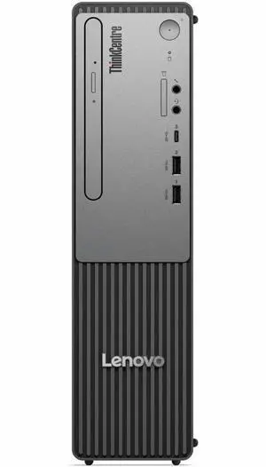 Lenovo ThinkCentre Neo 50s Gen 5 SFF Small Desktop Computer - Intel Core i9-14900K up to 6.0GHz Processor, 64GB DDR5 RAM, 2TB NVMe SSD, DVD-Writer, Intel Graphics, Internal Speaker, Windows 11 Pro