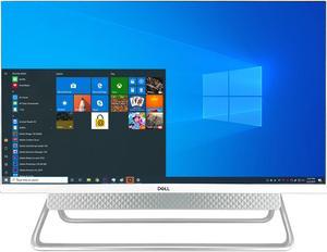Dell Inspiron 7700 27" FHD Touch All-in-One Desktop - 11th Gen Intel Core i7-1165G7 up to 4.7 GHz CPU, 16GB RAM, 256GB SSD + 1TB HDD, NVIDIA GeForce MX330, USB Hub, Windows 10 Home