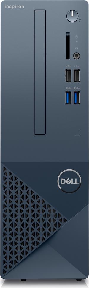 Dell Inspiron 3020 Small Desktop Computer - 13th Gen Intel Core i5-13400 10-Core up to 4.60 GHz CPU, 16GB DDR4 RAM, 256GB NVMe SSD, Intel UHD Graphics 730, Keyboard & Mouse, Windows 11 Home