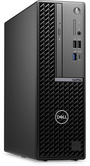 Dell OptiPlex 7010 SFF Desktop PC - 13th Gen Intel Core i7-13700K 16-Core up to 5.4GHz, 16GB DDR5 RAM, 4TB NVMe SSD + 20TB HDD, Intel UHD Graphics 770, WiFi + Bluetooth, DVD-Burner, Windows 10 Pro