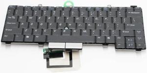 Dell Latitude D400 US Keyboard