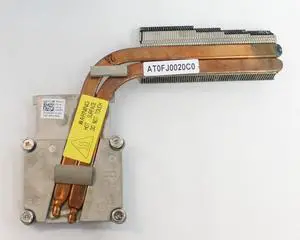 650RY - Dell CPU Thermal Module For Alienware M17x R3