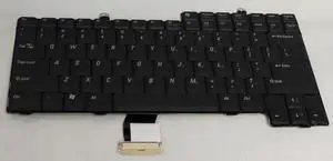 Dell Inspiron 8500 Keyboard (NL020728)