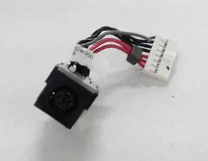 DELL Alienware 14R1 14 R1 DC IN Cable Power Jack Socket Harness Wire