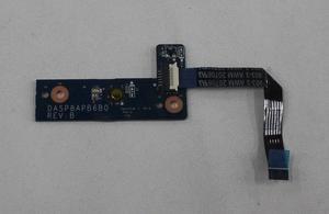 603794-001 POWER BUTTON BOARD W/ CABLE ENVY 17 17-1190NR SERIES Compatible with HP