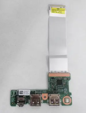 XVCNN AUDIO USB PC BOARD W/CABLE INSPIRON 11-3195 Compatible with DELL