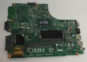 Dell W65G8 System Board Core I5 1.7Ghz (I54210U) W Cpu Latitude 3440-W65G8