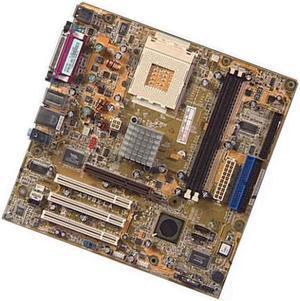 HP 5187-4913 Desktop Motherboard - VIA KM400A Chipset - Socket A PGA-462 - Micro ATX