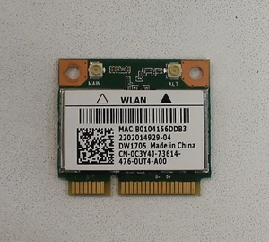 Brezžična omrežna kartica Intel Ultimate-n 6300 Mini Pci-e WiFi 633anhmw - Računalniška Trgovina Brezžična omrežna kartica Intel Ultimate-n 6300 Mini Pci-e WiFi 633anhmw - Računalniška Trgovina