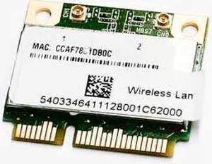 AR5B97 GATEWAY NV44 NV50A NV51B NV57H Atheros PCI Wireless Card AR5B97 GATEWAY NV44 NV50A NV51B NV57H Atheros PCI Wireless Card
