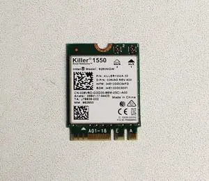 28V8D DELL WLAN 11AC 2X2 INT WIRELESS LAN CARD ALIENWARE 17 R5