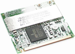 DELL M4479 Wireless 802.11 Mini Pci Board DELL M4479 Wireless 802.11 Mini Pci Board