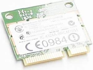 600370-001 HP SLATE Tablet 500 Wireless N WIFI Card 600370-001 HP SLATE Tablet 500 Wireless N WIFI Card