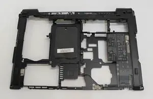651372-001 HP BOTTOM BASE COVER W/ RUBBER FEET ELITEBOOK 2560P