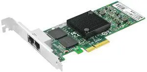 PCIe x4 Dual-port Copper Gigabit Server Adapter (1ntel I350) PCIe x4 Dual-port Copper Gigabit Server Adapter (1ntel I350)
