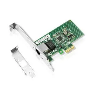 Gigabit Network Card Single Ports RJ45 Copper Ethernet Adapter,with Intel I210 Chipset,PCI-Express v2.1x1 NIC Support Windows Server/Freebsd/VMware Compare to I210-T1 Gigabit Network Card Single Ports RJ45 Copper Ethernet Adapter,with Intel I210 Chipset,PCI-Express v2.1x1 NIC Support Windows Server/Freebsd/VMware Compare to I210-T1
