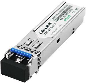 LRGP1312-20ATL SFP Duplex 1.25Gbps 3.3V Single-Mode Transceiver+
