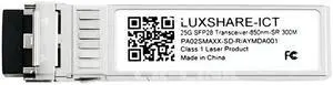 LRTP8525-X1ATL 25Gbps Multi-mode SFP28  Ethernet Fiber Optic Module Transceiver