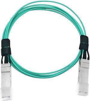 25G SFP28 AOC Cable, Active Optical Cable, 5M/16FT