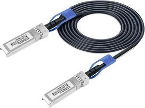 LR-LINK Factory Network Ethernet Twinax Cable SFP28-DAC-1m for 25G Transmission Rates and Low Power Consumption for SFF-8402, intel,Sico and Mellanox ...
