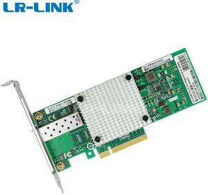 10Gb Network Card with Intel 82599EN Chip,Single SFP+ Port PCI X8 Express Ethernet Adapter Support Windows Server/Linux/VMware, Compare to Intel X520-DA1