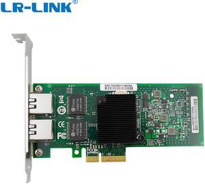 PCI Express x4 Dual Port Copper Gigabit Ethernet Server Adapter (Intel 82576 Based)
