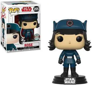 Star Wars The Last Jedi Rose in Disguise POP! Vinyl Figure