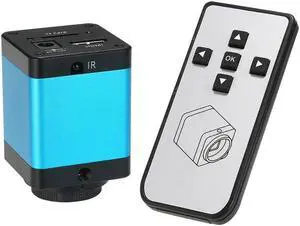 1080P 1/2.9" Digital Industry Video Microscope Camera HD Outputs 30F/S For Phone PCB Soldering Repair