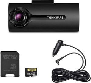 THINKWARE F70 Full HD 1080P Dash Cam with Wide Dynamic Range - Renewed