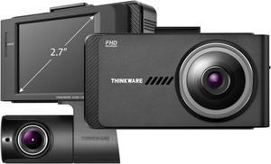 THINKWARE X700 Dual Dash Cam Front and Rear Camera for Cars, 1080P FHD, Dashboard Camera Recorder with G-Sensor, Car Camera W/Sony Sensor, 32GB, Optional Parking Mode