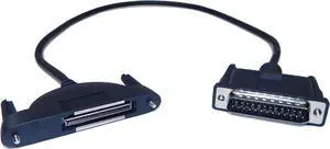 Hp Omnibook External Black FDD Cable F2008B