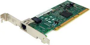 Dell Intel Pro1000MT LAN PCI Ethernet Card W1392 D33025/C47159/C36840