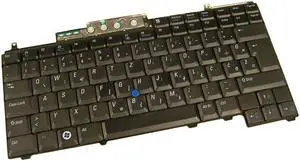 Dell Latitude D620 D630 D820 Slovenian Keyboard NP577