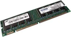 MICRON 128MB SDRam Synch 100MHz MT16LSDT1664AG-10EC7